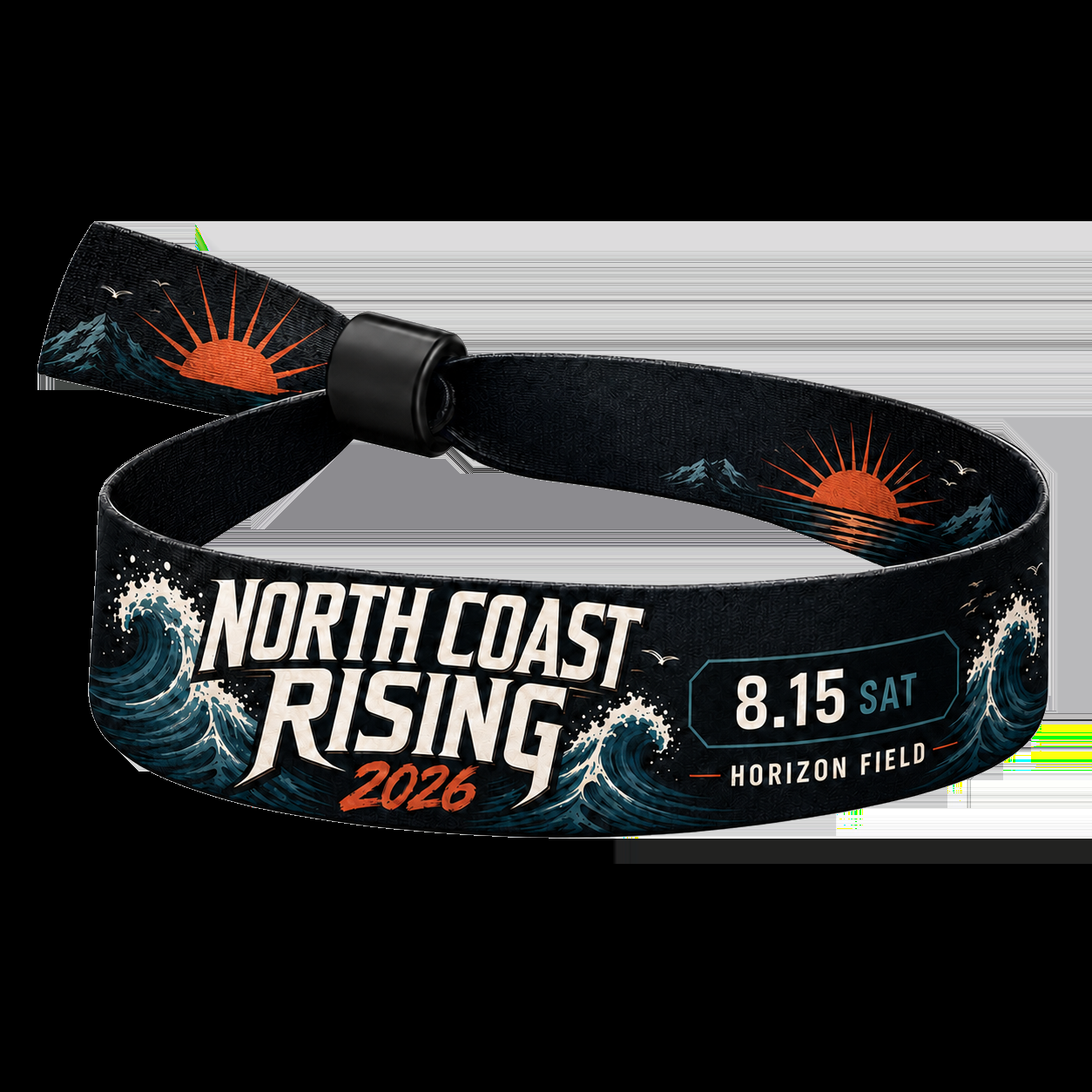 フェスバンド