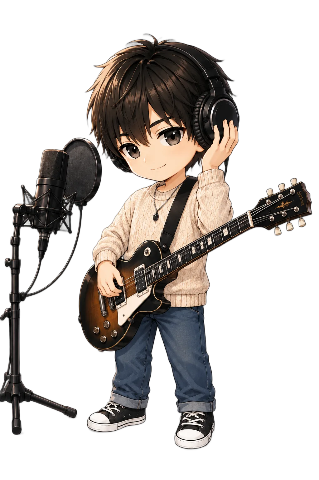ヒナタ 環陽向 Snow flakes スノーフレークス スノフレ キャラクター 山吹ことり