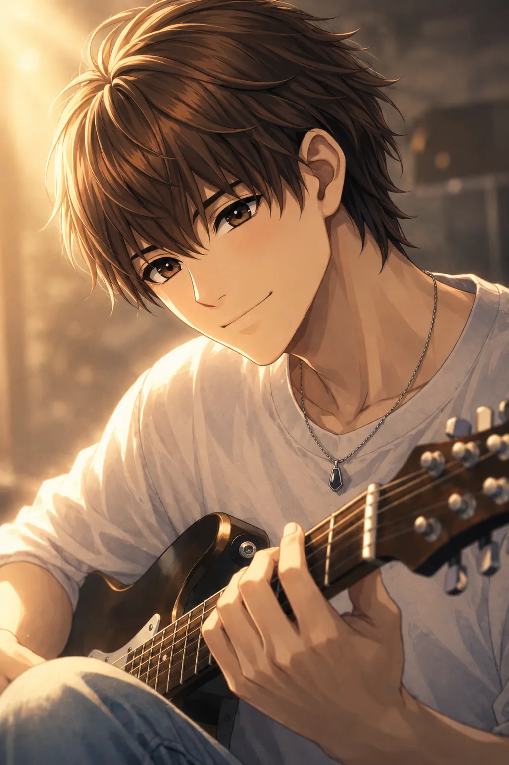 Snow flakes スノーフレークス スノフレ ヒナタ 環陽向 ギターボーカル キャラクター 山吹ことり 小説
